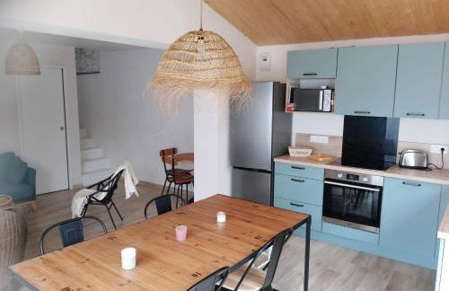 maison 6-8 personnes, 300m de la plage - Foto 17