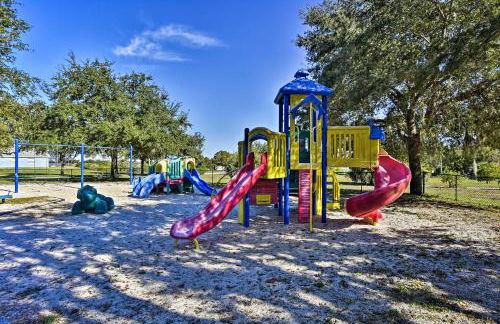 12 Mi to Disney Home with Pool and Spa in Clermont - Foto 40