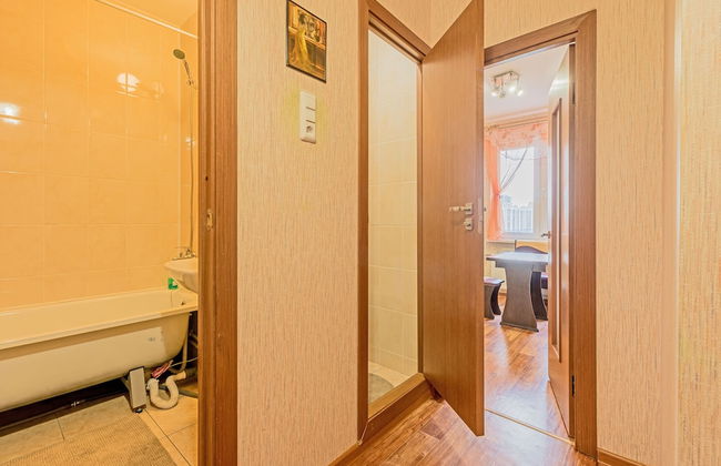 FlatHome24 on Kollontay 5 - Photo 23