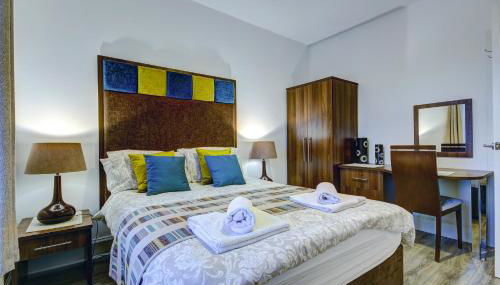 Garden Gate Upper Apartment - Foto 3