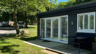 Chalet 133, Snowdon Holiday Chalet - Glan Gwna - Foto 2