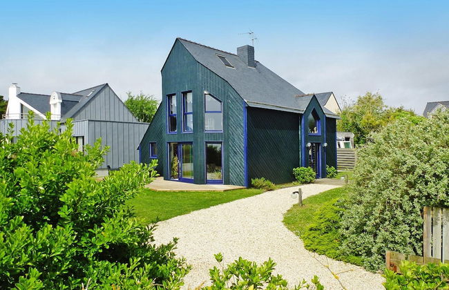 Holiday Home in Penestin Near La Mine D'or Beach - Foto 23