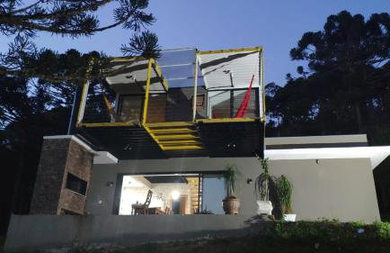 Refugio do Capivari - Foto 7