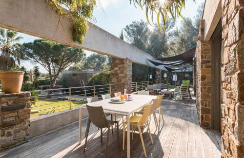 Elegant Villa Overlooking Gaou Bay - Foto 6