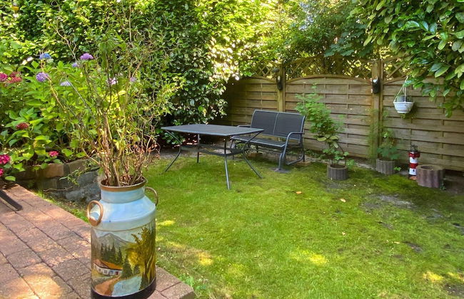 Holiday Home in Uelsen Near Bronzezeithof - Foto 26