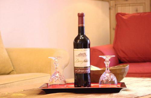 BergZeit in Langewiese - Appartment Landelijke Star - Foto 4