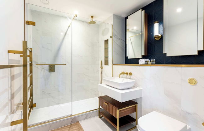 Modern Chelsea Apartment - Foto 13