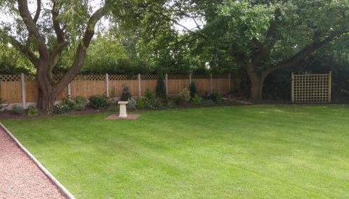 Oaktree Lodge - Foto 5, Garden