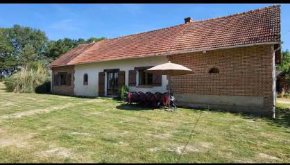 Gîte 1, ouvriers, campagne, piscine 1h de beauval - Photo 3, Garden