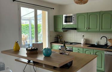 Les Mimosas - Jardin clos - Foto 8