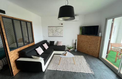 Gîte « la sakalava » vue panoramique faron - Foto 4
