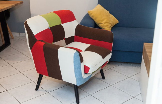 Home Away from Home 2 Bd Apt in Zografou - Foto 31