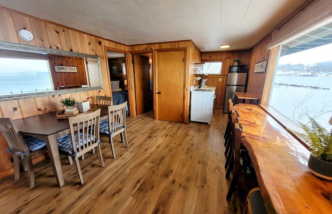 Winni Lakefront Cabin - Foto 9