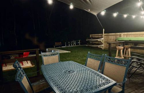 Camp Manatee-waterfront - Foto 11