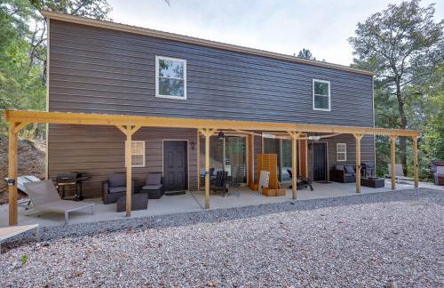 Duplex with Furnished Patio Near Lake Ouachita! - Foto 21