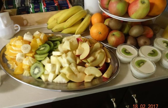 Gutshof Großheringen - Ferienwohnung 4 Personen - Foto 28