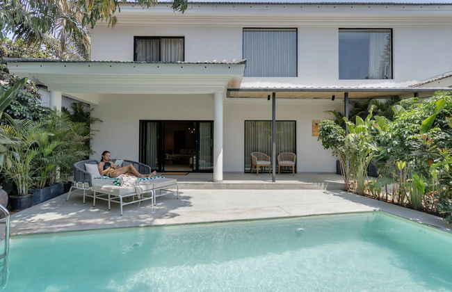 Seré Resort Goa - Photo 51