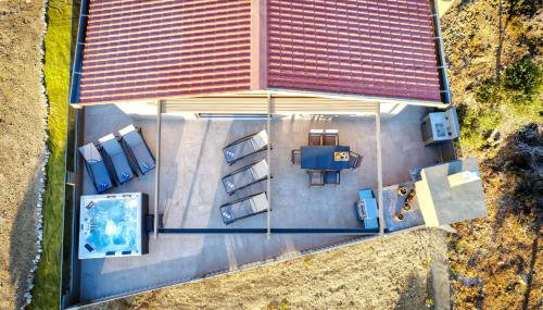 Secluded Luxury Villa w Jacuzzi & Stunning Views - Foto 3