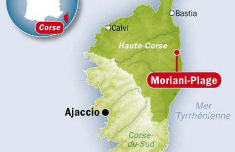 Residence Santa Lucia, studio avec piscine , vue mer et pied dans l'eau , Moriani-Plage - Foto 46