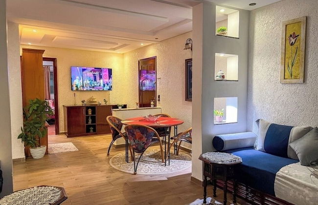 lux appartement avec piscine - Foto 11