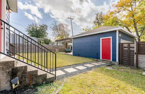 Lucky House 2 Tranquility in the Middle of Houston - Foto 59