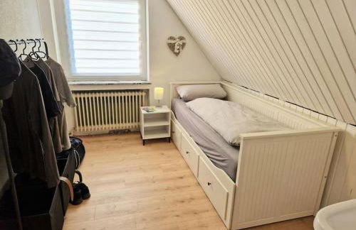 Gemütliche Wohnung direkt am Küstenkanal! - Foto 12