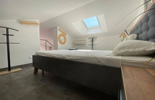 villa CASA TOTTI vue mer avec piscine - Foto 21