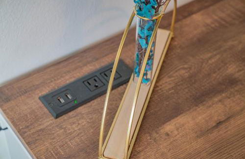 Scottsdale Rodeo Stay & King Bed, Pool with Scenic Views & WFH - S433 - Foto 48