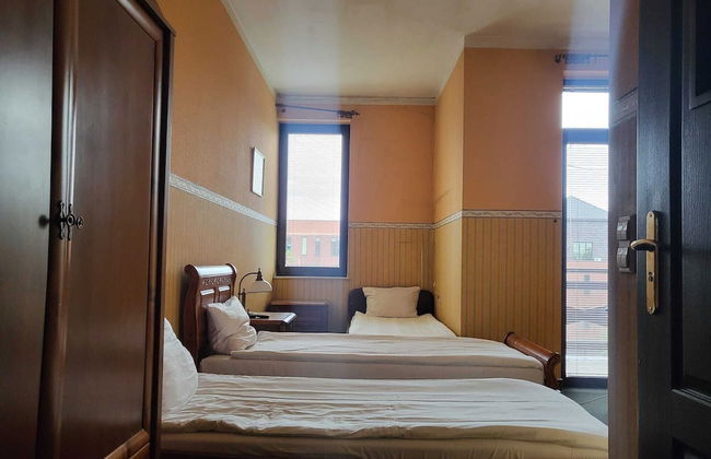 Hostel Bialoleka - Free Parking, Fast Wifi - Foto 19