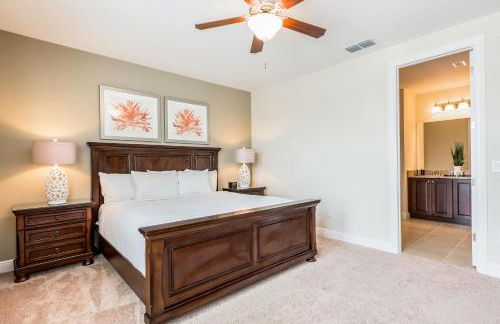 Vibrant Home Near Disney With Private Pool, Themed Rooms And Waterpark & Resort Access At Encore Resorts Reunion - 401No - Foto 64