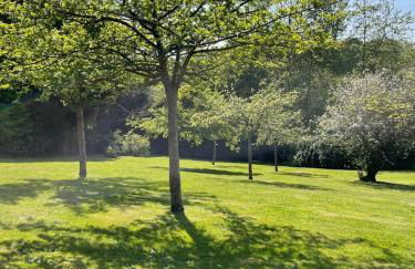 La Moutinière, luxury cottage with pool - Foto 80