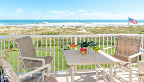 Spanish Main - Cocoa Beach Oceanfront Condos near Port Canaveral - Foto 3