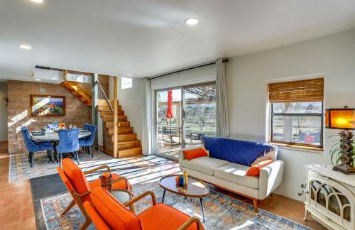 Cortez Retreat with Hot Tub - 11 mi to Mesa Verde! - Foto 11