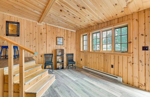 Pet-Friendly Boonville Apt with Deck on Main Street! - Foto 6