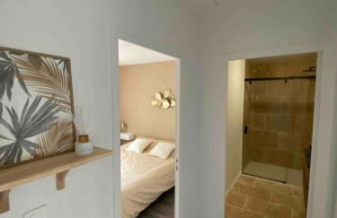 Appartement cosy avec Clim et jardin centre de Gujan - Foto 13