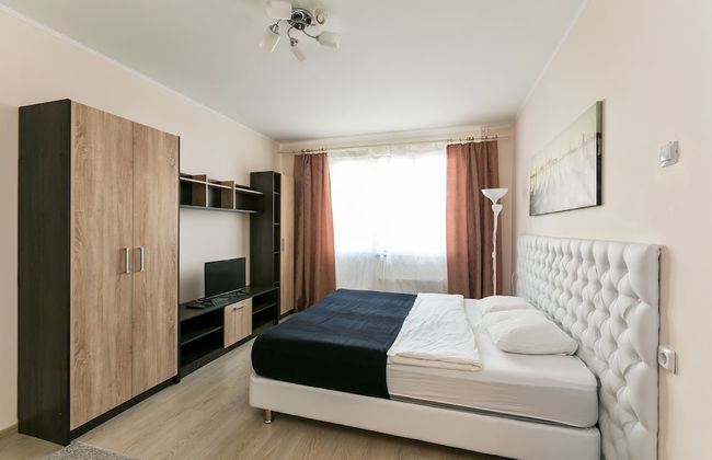 MaxRealty24 Skhodnenskaya 27 Standard - Foto 19