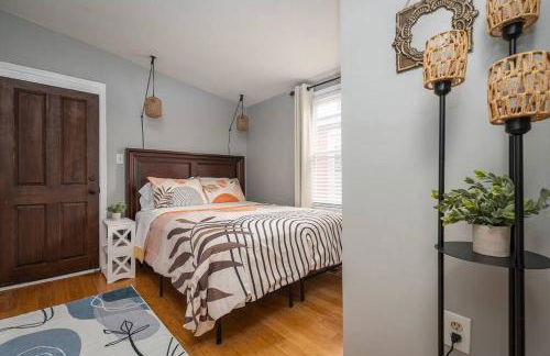 Johns Hopkins Historic Renovated home - Fells Point! - Foto 16