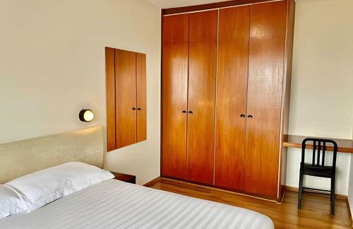 ENB1093 Ótimo Flat no Centro de SBC para até 4 pp - Foto 25