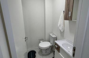 Loft completo em Porto Alegre em 200 metros do consulado americano - Foto 7