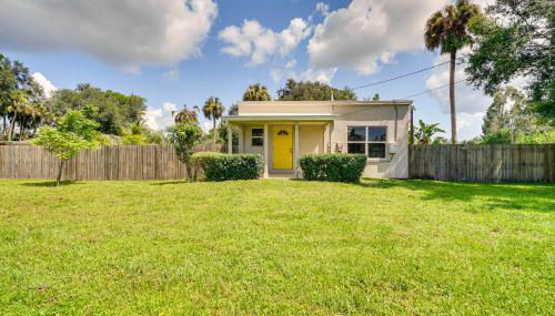 Walk to Buckingham Farms Peaceful Fort Myers Home - Foto 2