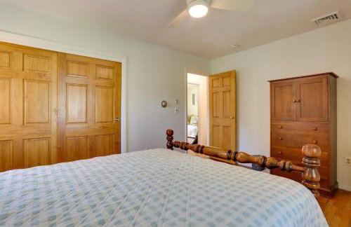 Woodstock Getaway with Hot Tub about 2 Mi to Dtwn! - Foto 16