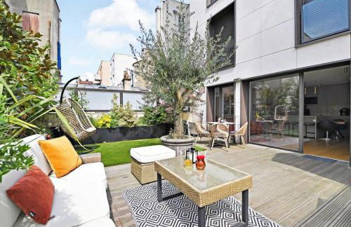 Giulia Prestige, appartement avec Terrasse Luxe & Confort aux Portes de Paris - Foto 32