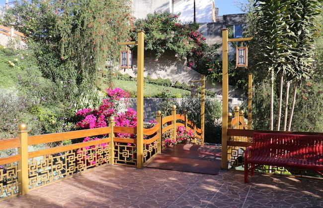 Suites Jardin Imperial - Photo 31