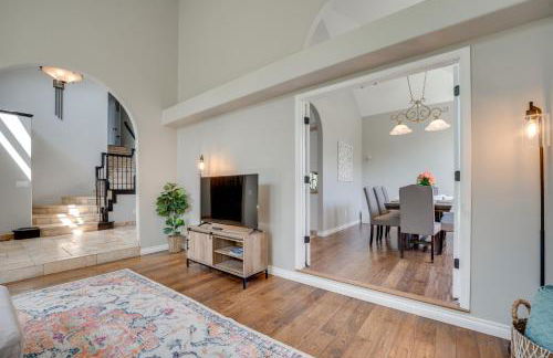 Private Hot Tub Home Near Moses Lake Access - Foto 7