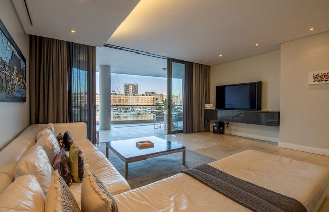 Executive Yacht View One Bedroom Marina Apartment - 206 - Foto 3