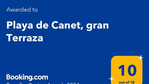 Playa de Canet, gran Terraza - Photo 3
