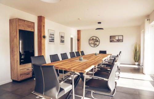 Ferienwohnung Sonnenaufgangsgenuss Harriersand - Foto 18