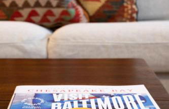 Luxury Federal Hill Home with Rooftop & 4 Parking Spots - Foto 61