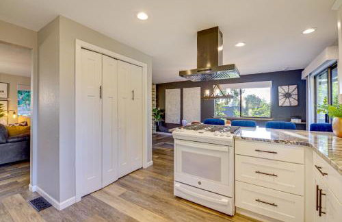 Mount Vernon Home with Private Hot Tub - Foto 10