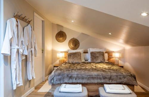 Le Cocon & SPA Privé - l'Oliveraie d'Eurocentre - Foto 26